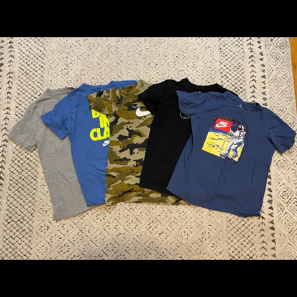Nike T-shirts